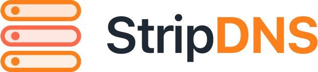 StripDNS